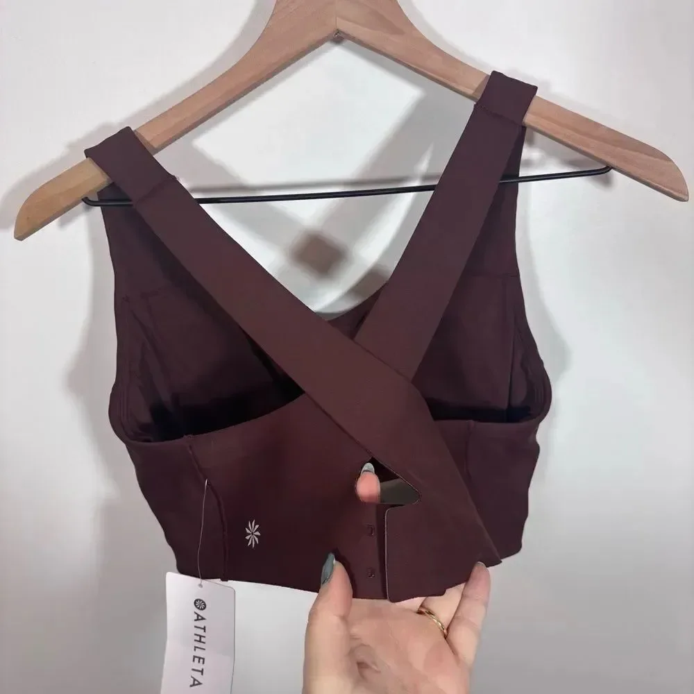 Athleta interval plunge